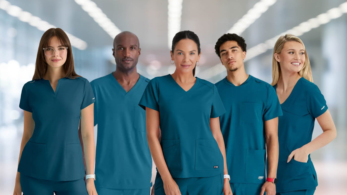 Ireland HCA Uniform Undergoes a Colour Change to Caribbean Blue