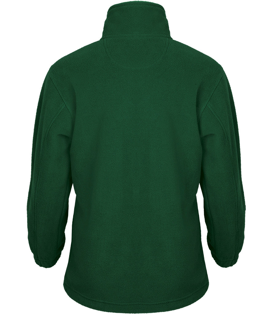 10589 SOL'S Kids North Fleece Jacket | Green