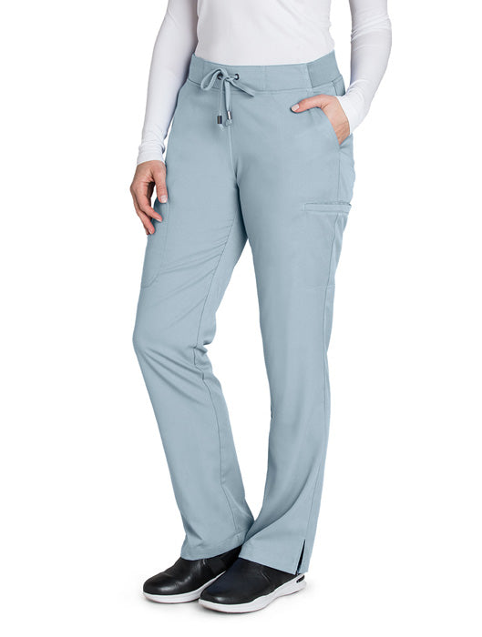 Grey's Anatomy Female Straight Leg 6-Pocket Cargo Pants (56% OFF) | Moonstruck