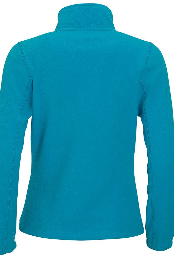 54500 SOL'S Ladies North Fleece Jacket | Aqua