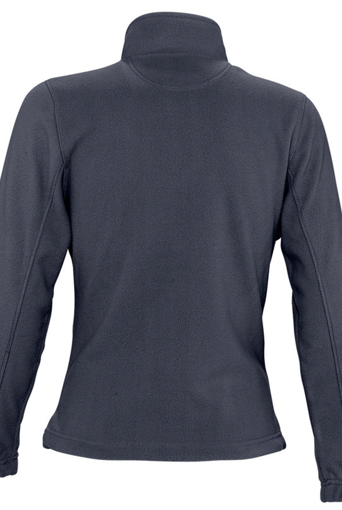 54500 SOL'S Ladies North Fleece Jacket | NAVY