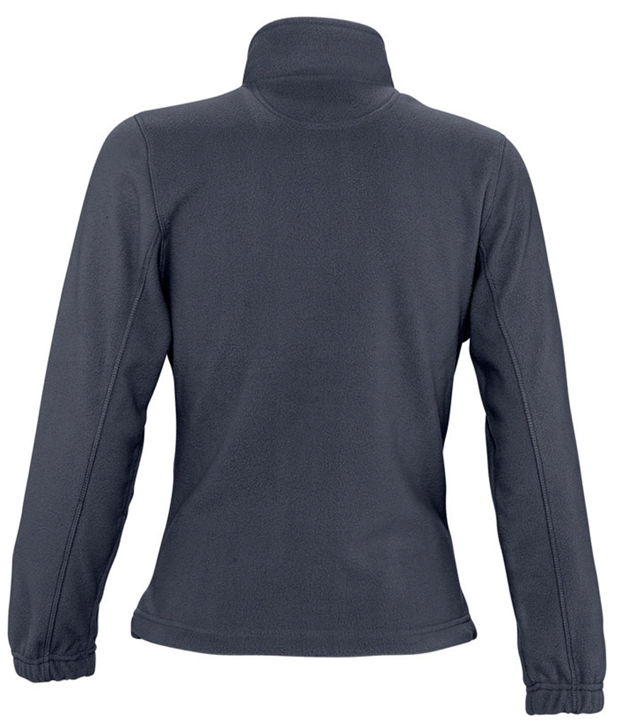 54500 SOL'S Ladies North Fleece Jacket | NAVY