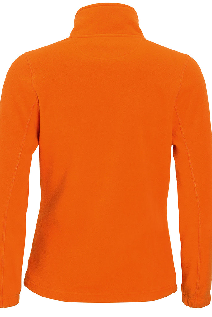 54500 SOL'S Ladies North Fleece Jacket | Burnt Orange