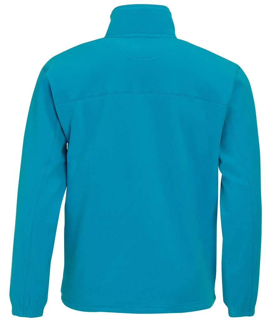 55000 SOL'S North Fleece Jacket | Aqua