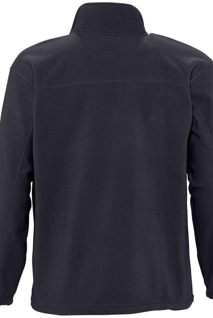 55000 SOL'S North Fleece Jacket | Charcoal