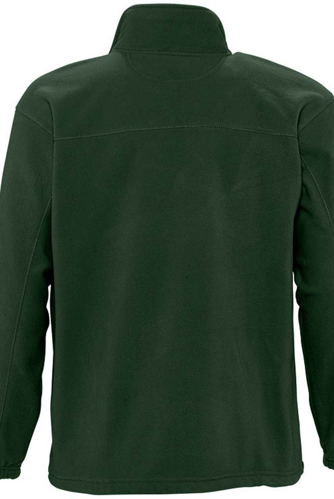55000 SOL'S North Fleece Jacket | Green