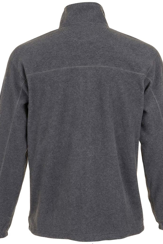 55000 SOL'S North Fleece Jacket | Grey Marl