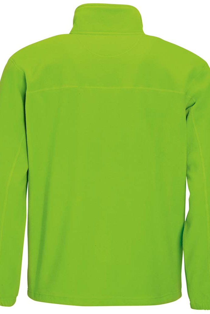 55000 SOL'S North Fleece Jacket | Lime Green
