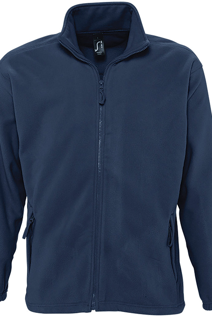 55000 SOL'S North Fleece Jacket | NAVY