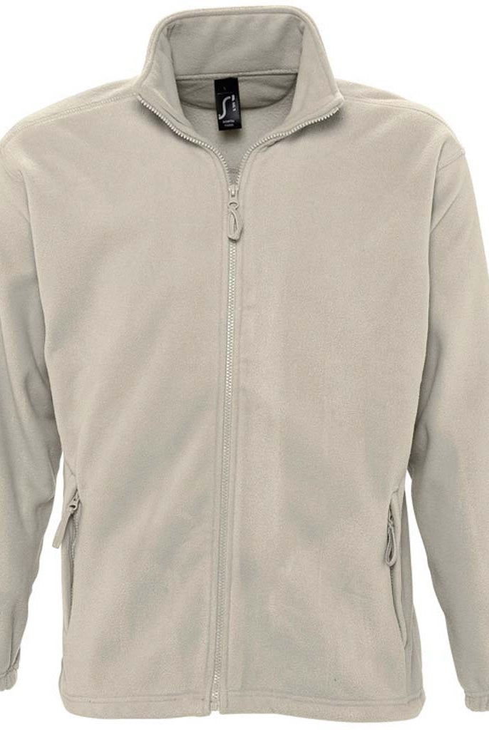 55000 SOL'S North Fleece Jacket | Rope