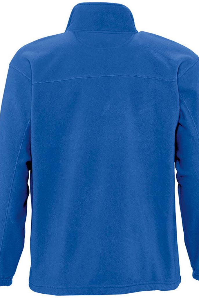 55000 SOL'S North Fleece Jacket | New Royal