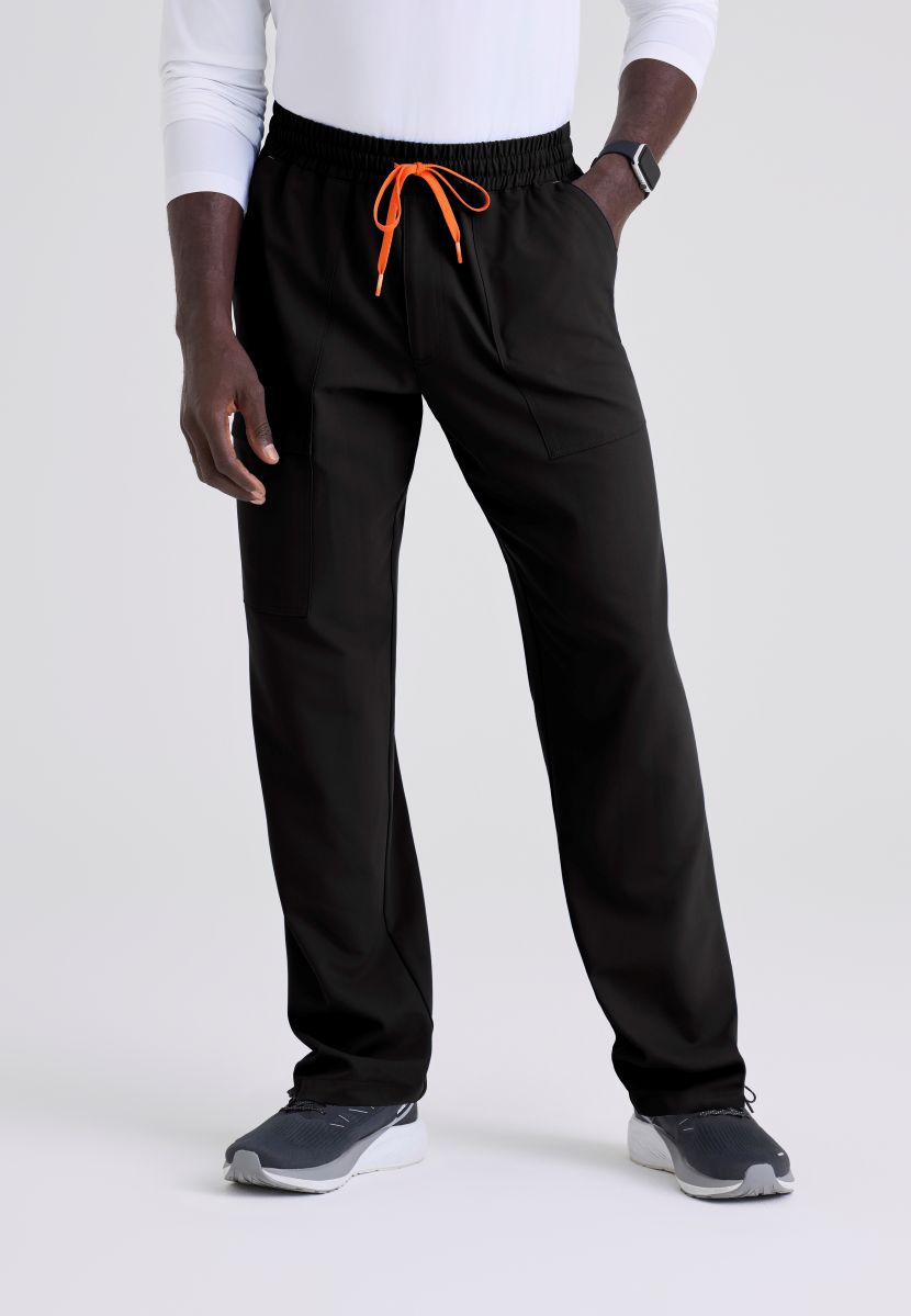 BOS744 Terrence Male Set | BLACK