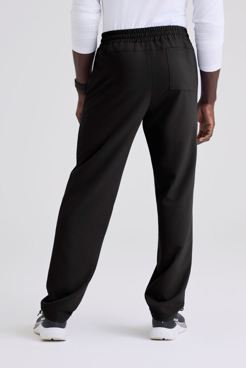 BOS744 Terrence Male Set | BLACK