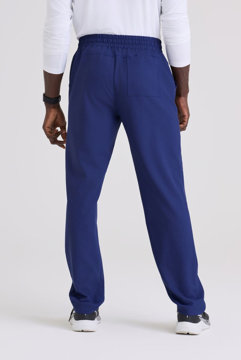 BOS744 Terrence Male Set | NAVY