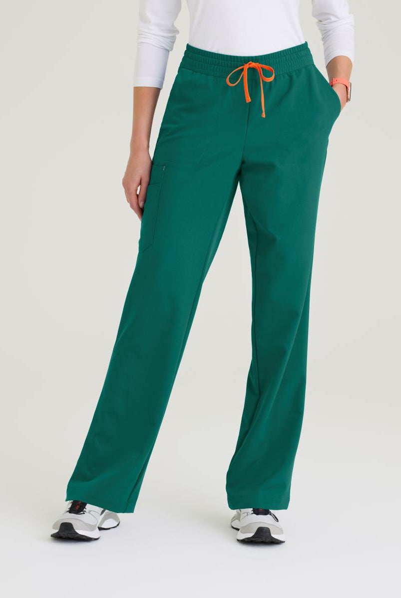 Barco Strong ZOE Scrub Set | Hunter Green