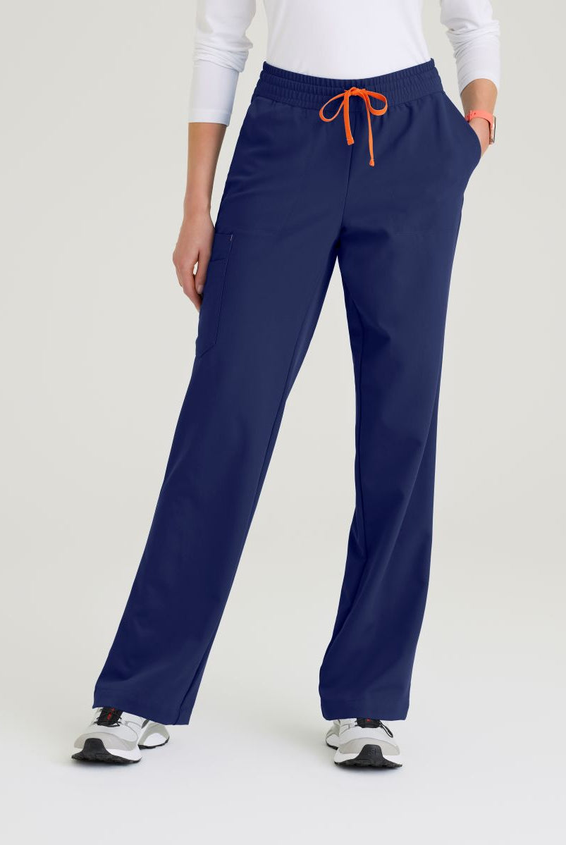 Barco Strong ZOE Scrub Set | NAVY