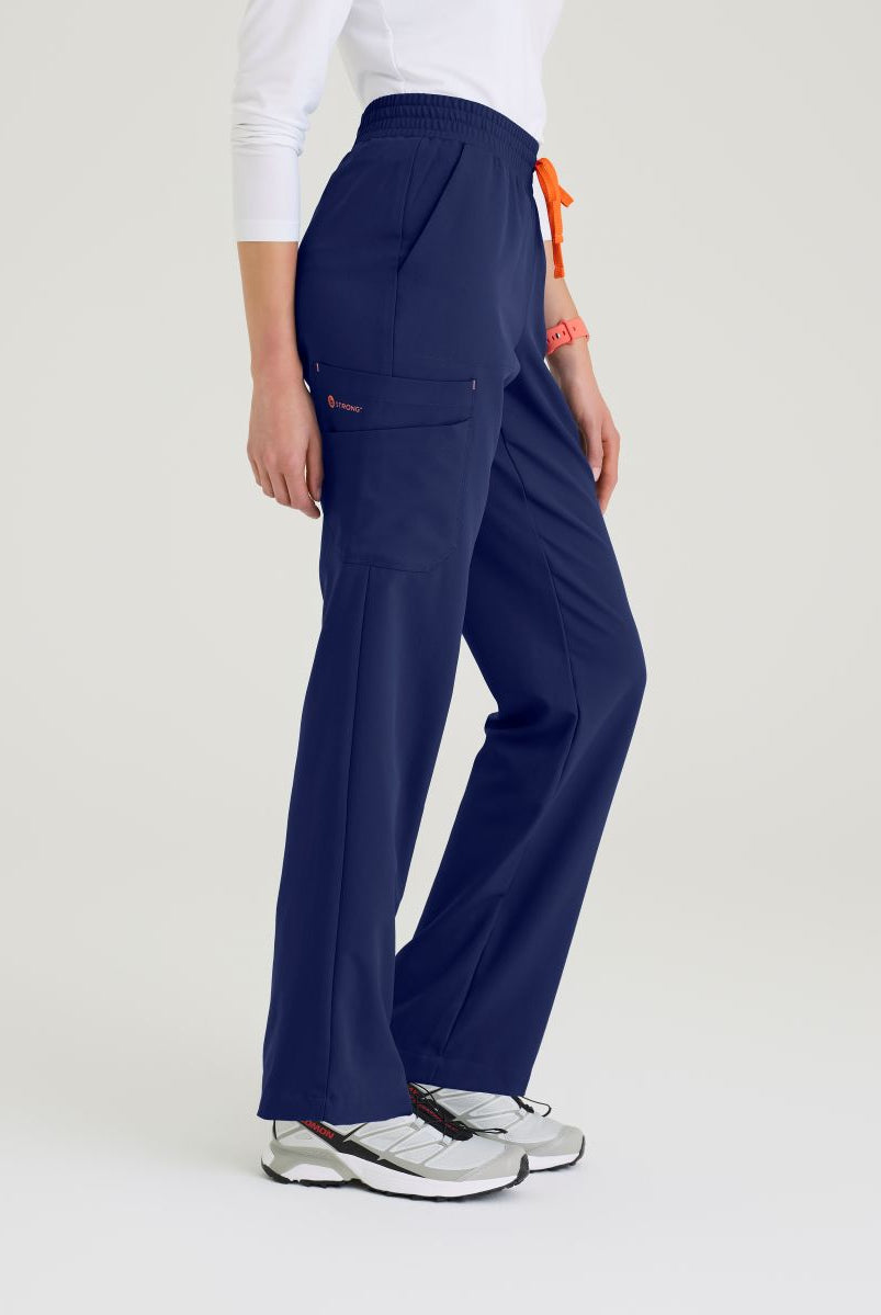Barco Strong ZOE Scrub Set | NAVY