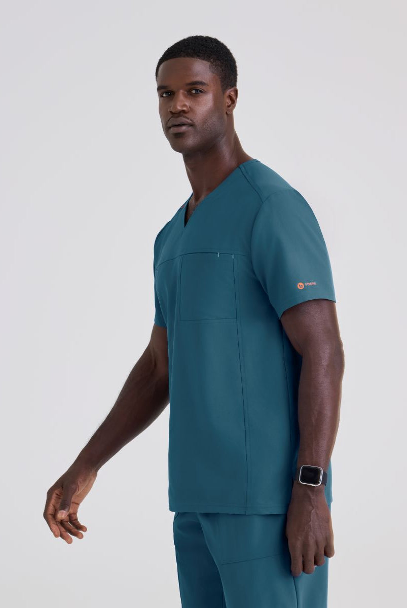 BOS744 Terrence Male Set | Caribbean