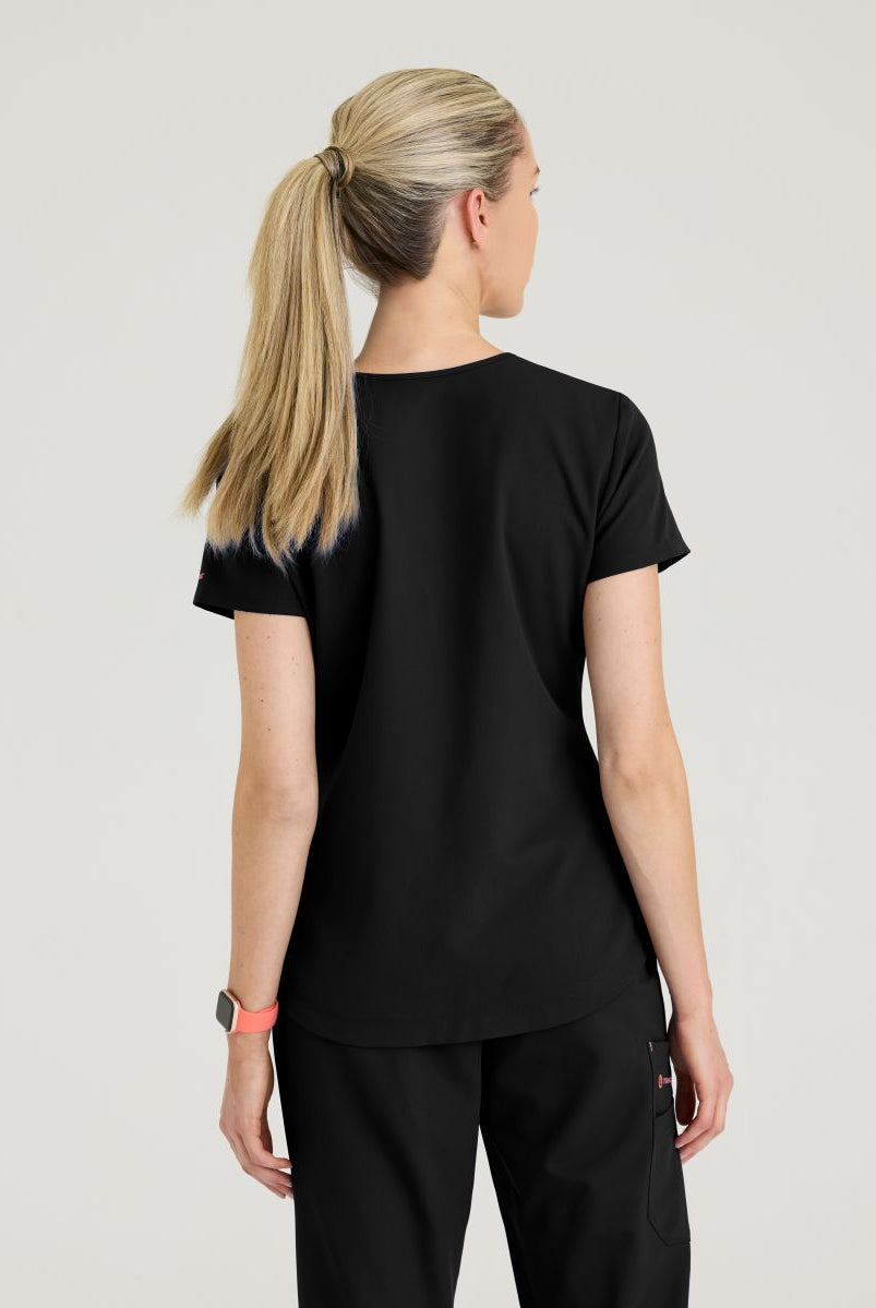 Barco Strong ZOE Scrub Set | BLACK