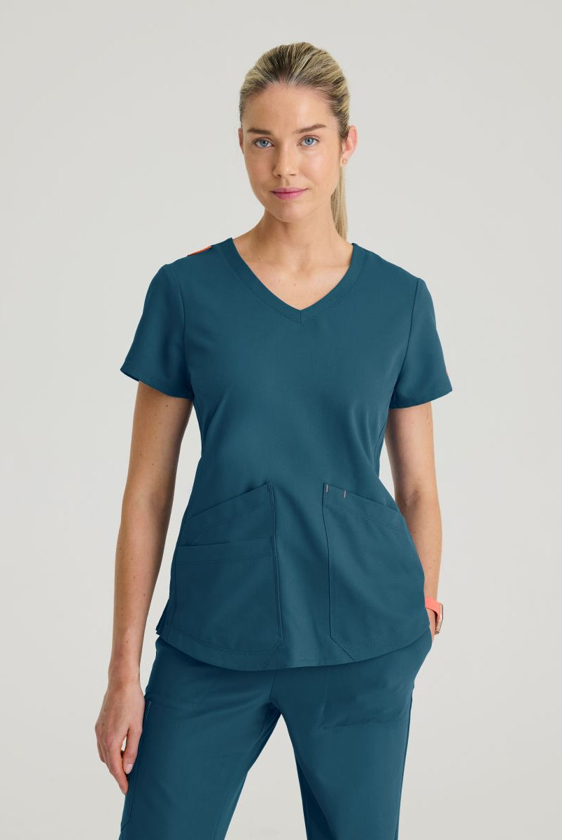 Barco Strong ZOE Scrub Set | Caribbean