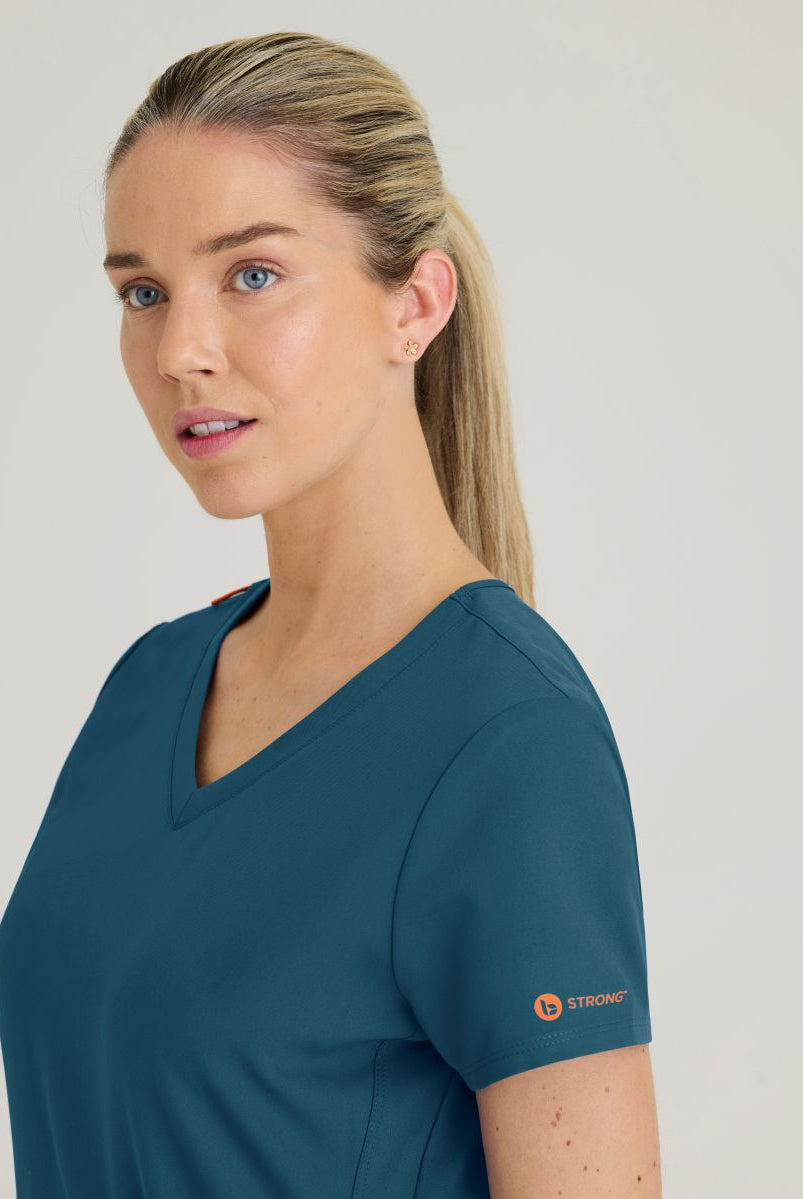 Barco Strong ZOE Scrub Set | Caribbean