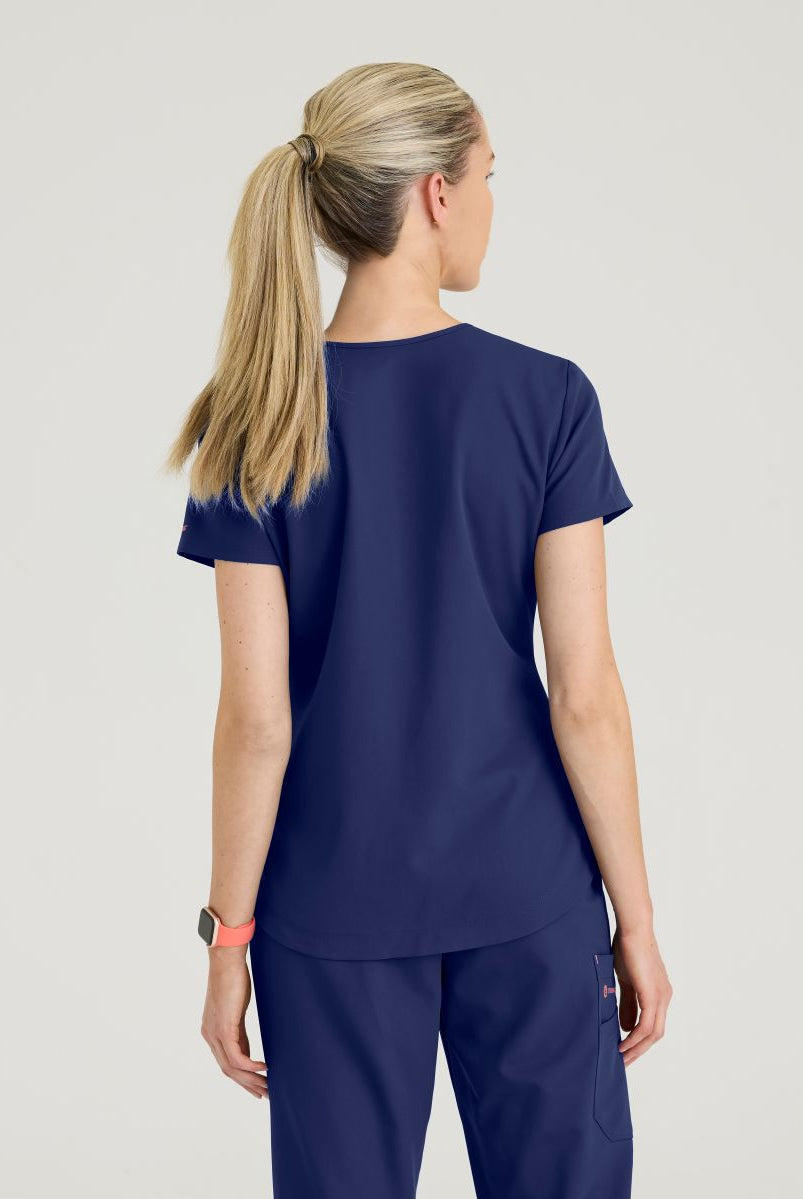 Barco Strong ZOE Scrub Set | NAVY