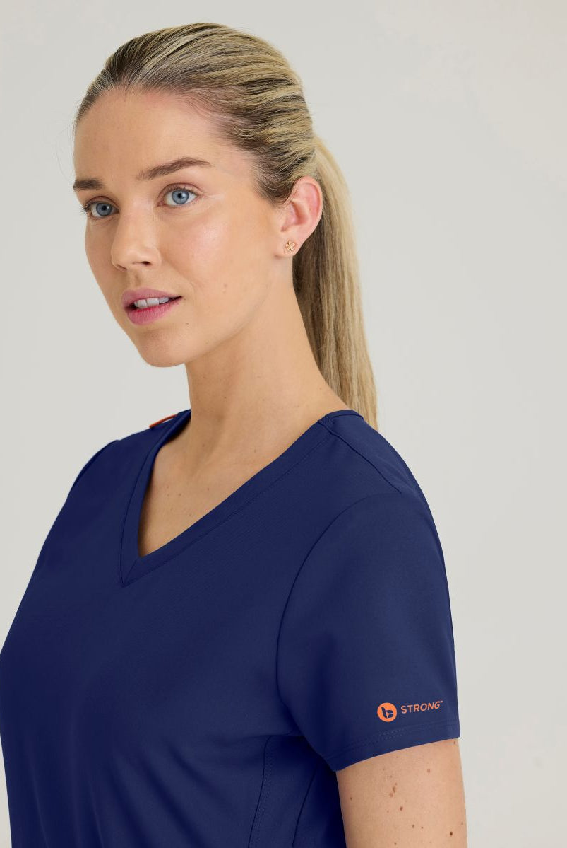 Barco Strong ZOE Scrub Set | NAVY