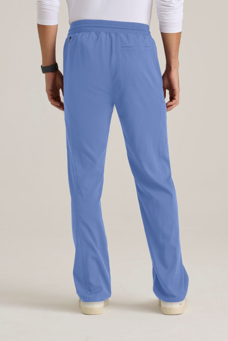 Grey's Anatomy Men's 6 Pocket Straight Pant | TRUE CEIL