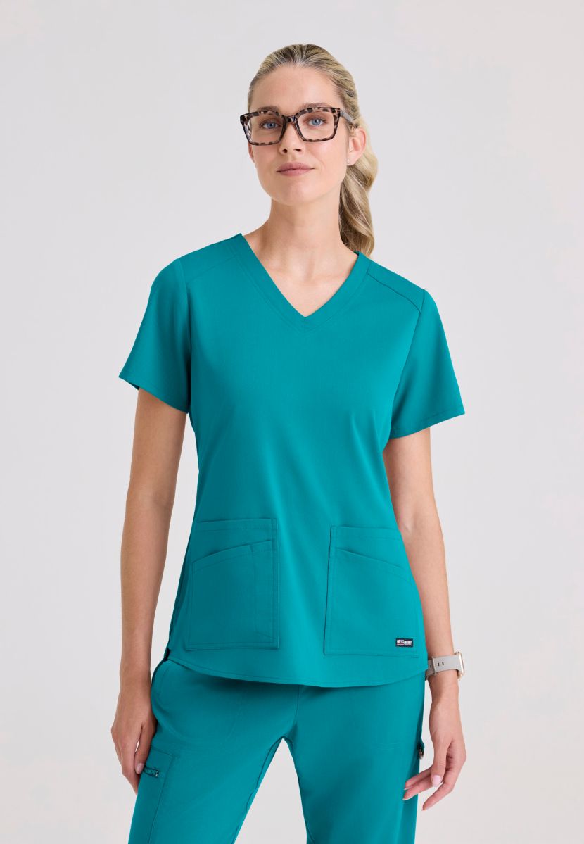 Greys Anatomy Emma 4 pocket PRE-ORDER PRODUCT | Teal