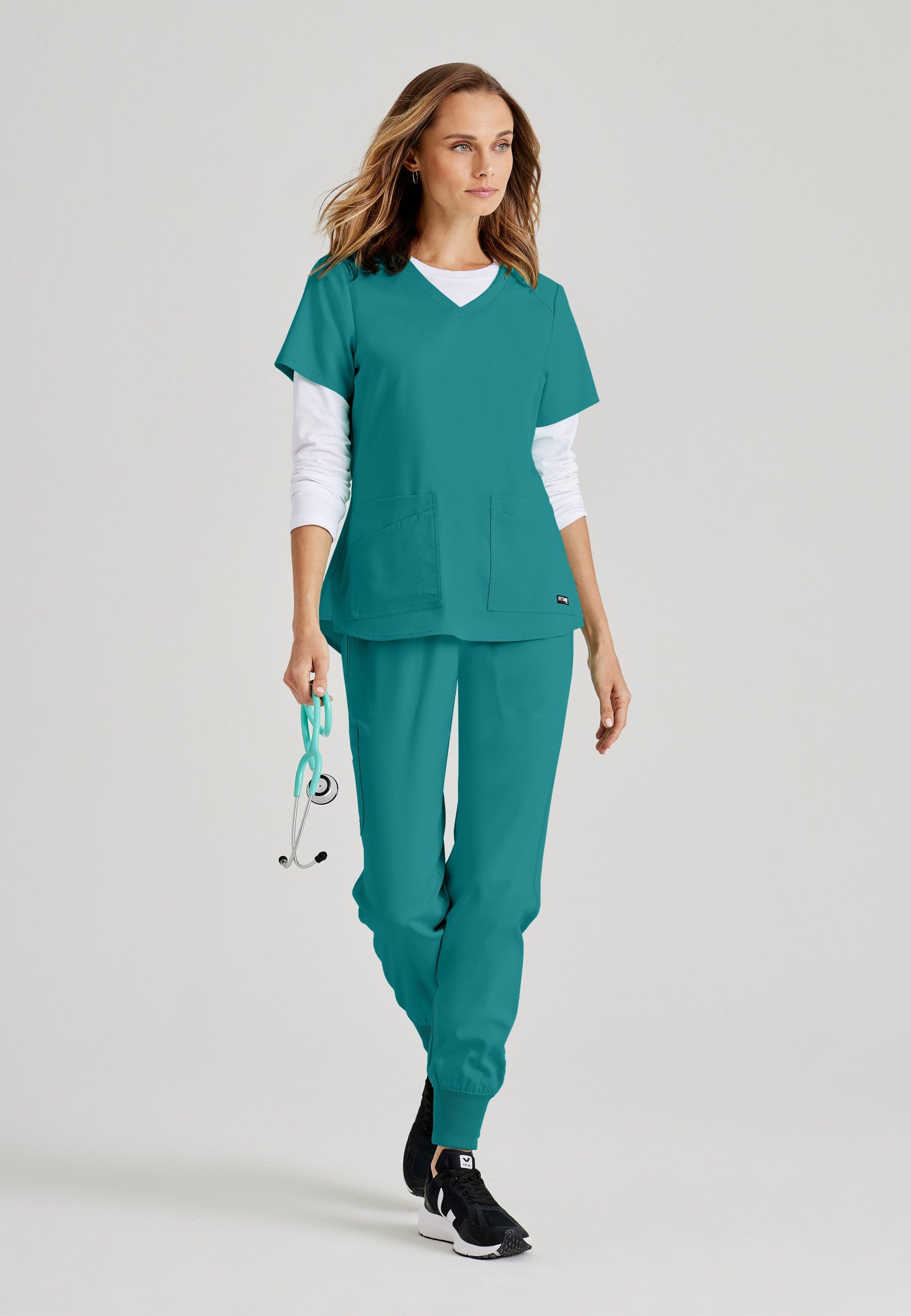 Greys Anatomy Emma 4 pocket PRE-ORDER PRODUCT | Teal