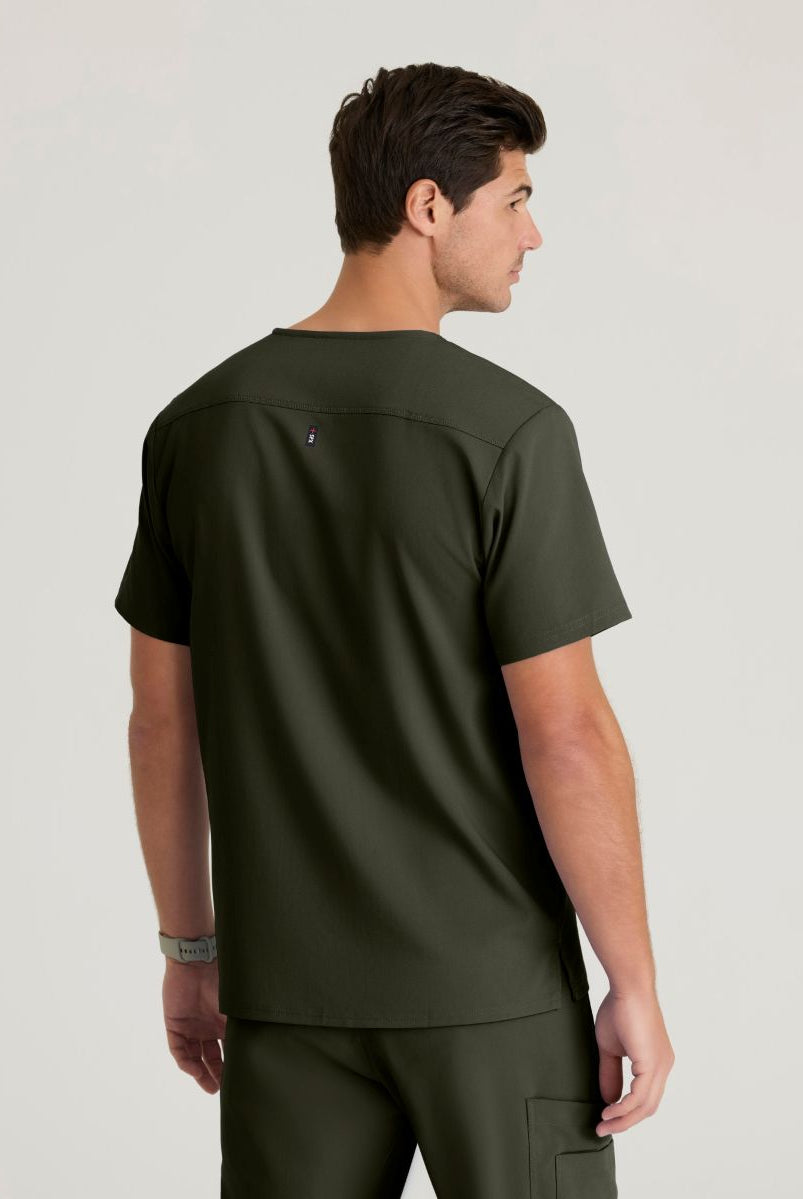 Grey's Anatomy Murphy V-Neck Scrub Top | OLIVE