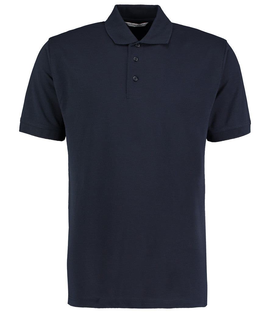 K403 Unisex Kustom Kit Klassic Poly/Cotton Piqué Polo Shirt | NAVY