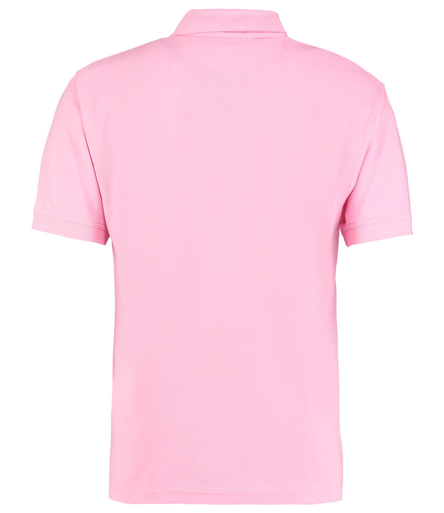 K403 Unisex Kustom Kit Klassic Poly/Cotton Piqué Polo Shirt | Pink