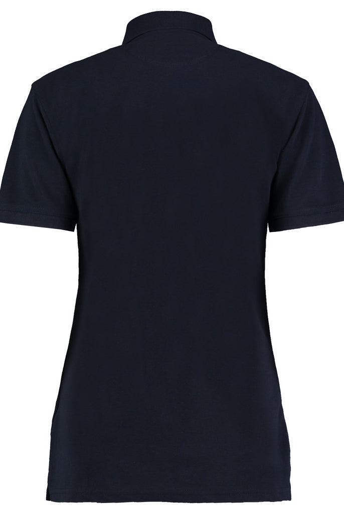 K703 Kustom Kit Ladies Klassic Poly/Cotton Piqué Polo Shirt | NAVY
