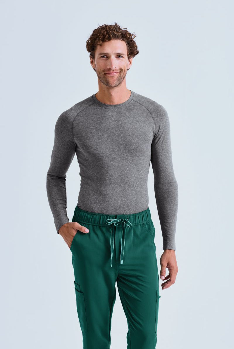 NN270 Onna Men's Underscrub Base Layer | Grey