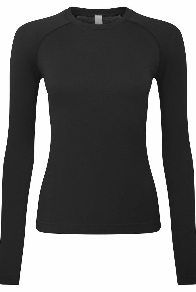 NN370 Onna Ladies Underscrub Base Layer | BLACK