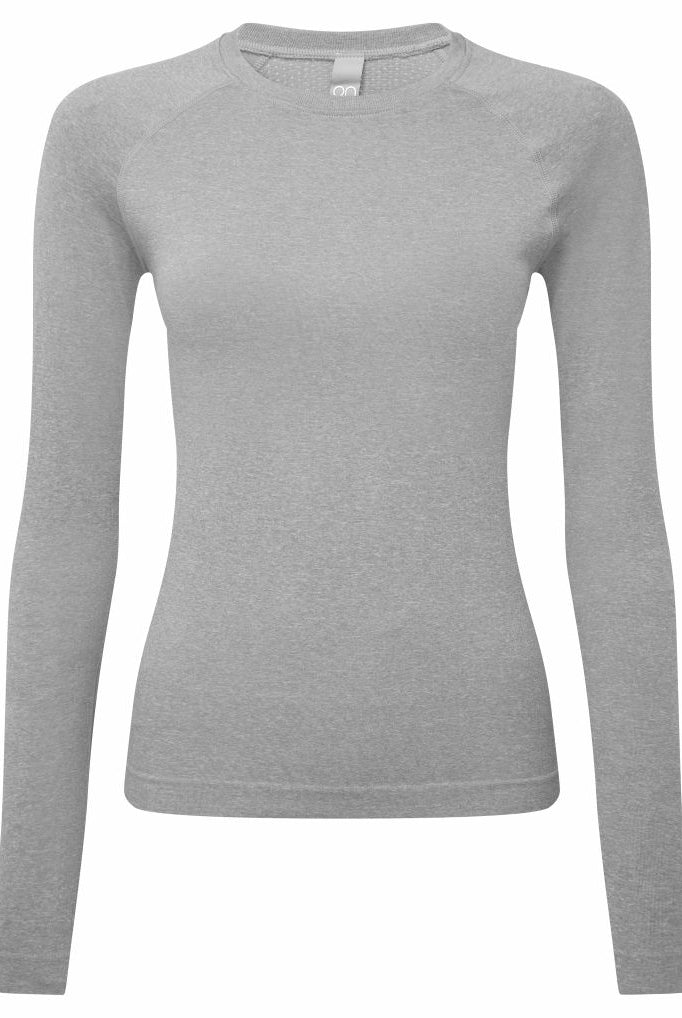NN370 Onna Ladies Underscrub Base Layer | Grey