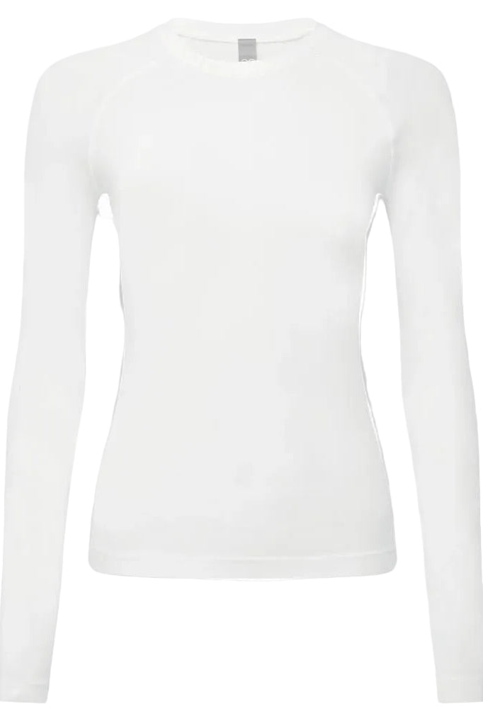 NN370 Onna Ladies Underscrub Base Layer | WHITE