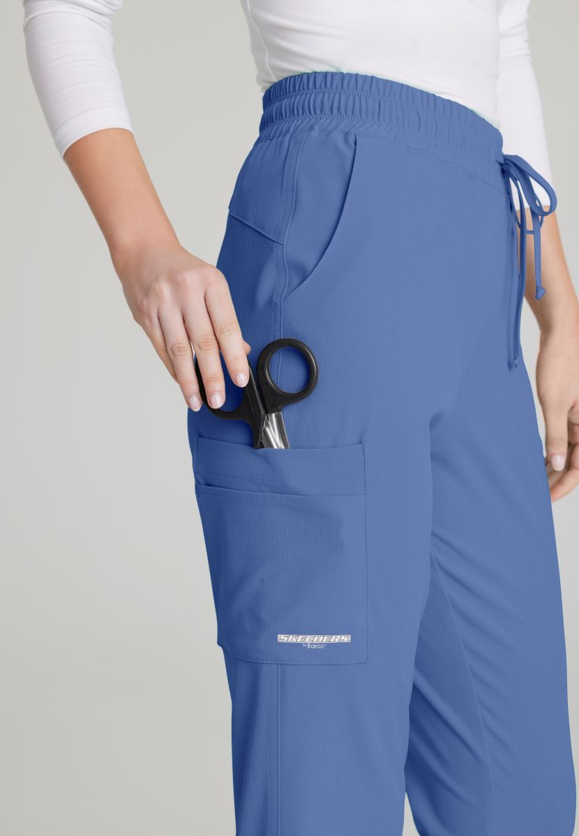 Skechers Theory 4-Pocket Waistband Jogger Pants | TRUE CEIL