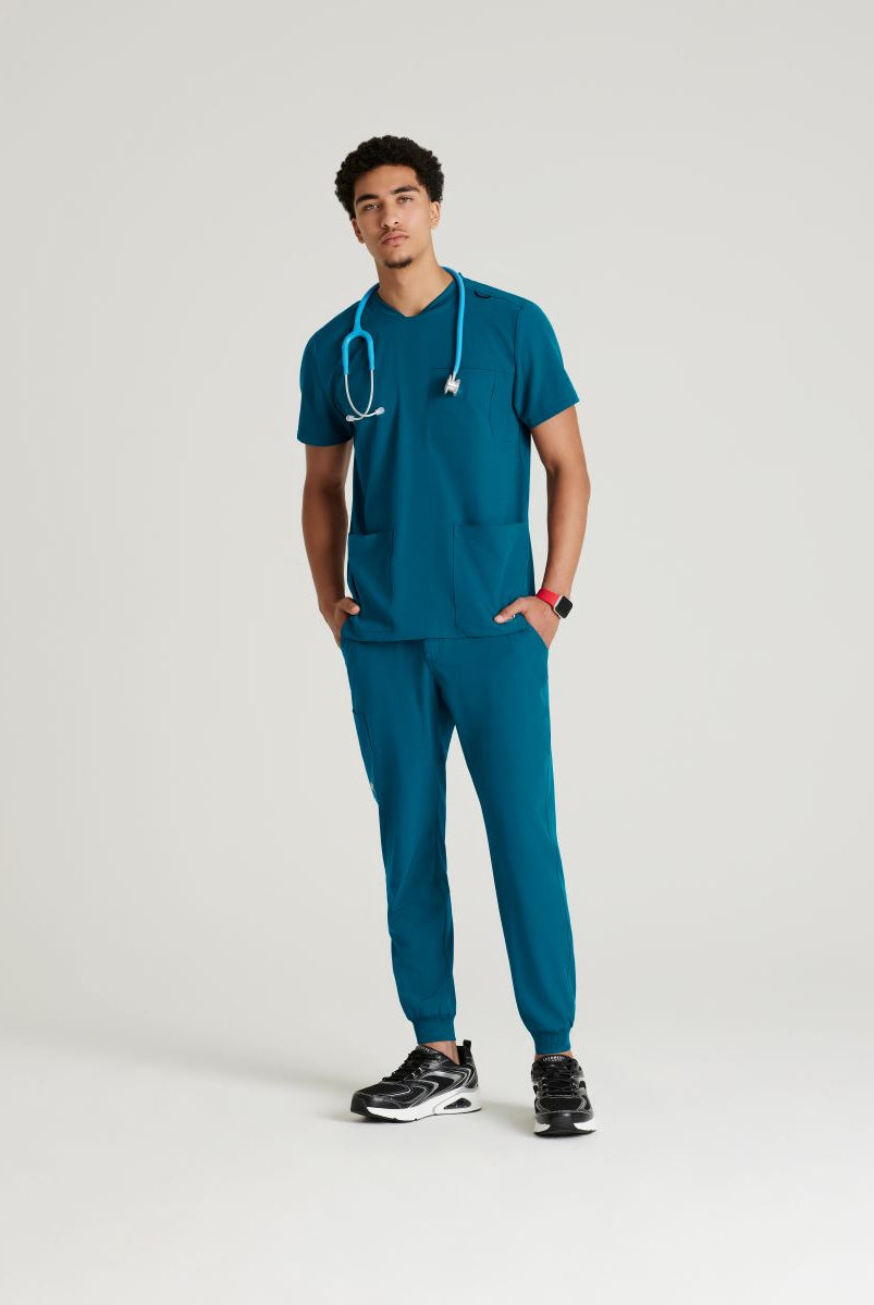 Skechers Male Joggers |Bahama / Caribbean