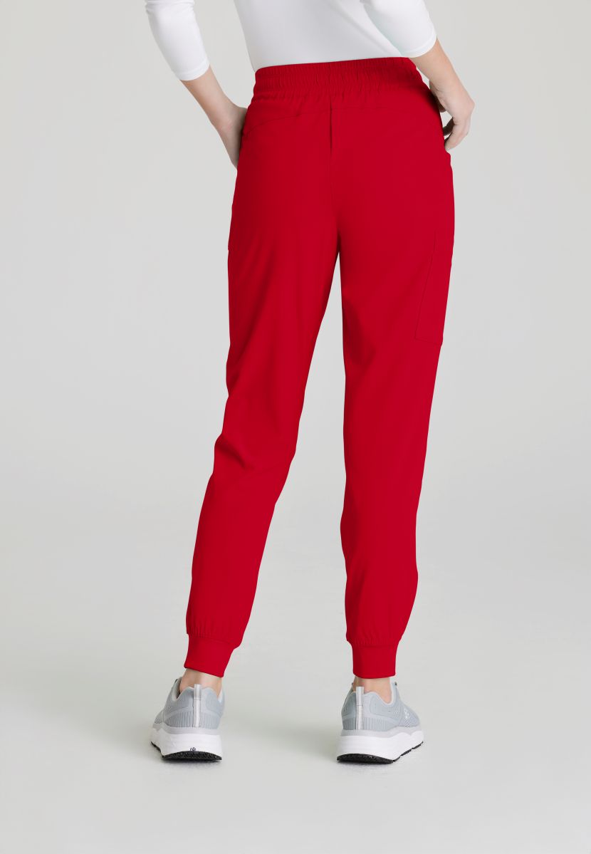 Skechers Theory 4-Pocket Waistband Jogger Pants | RED