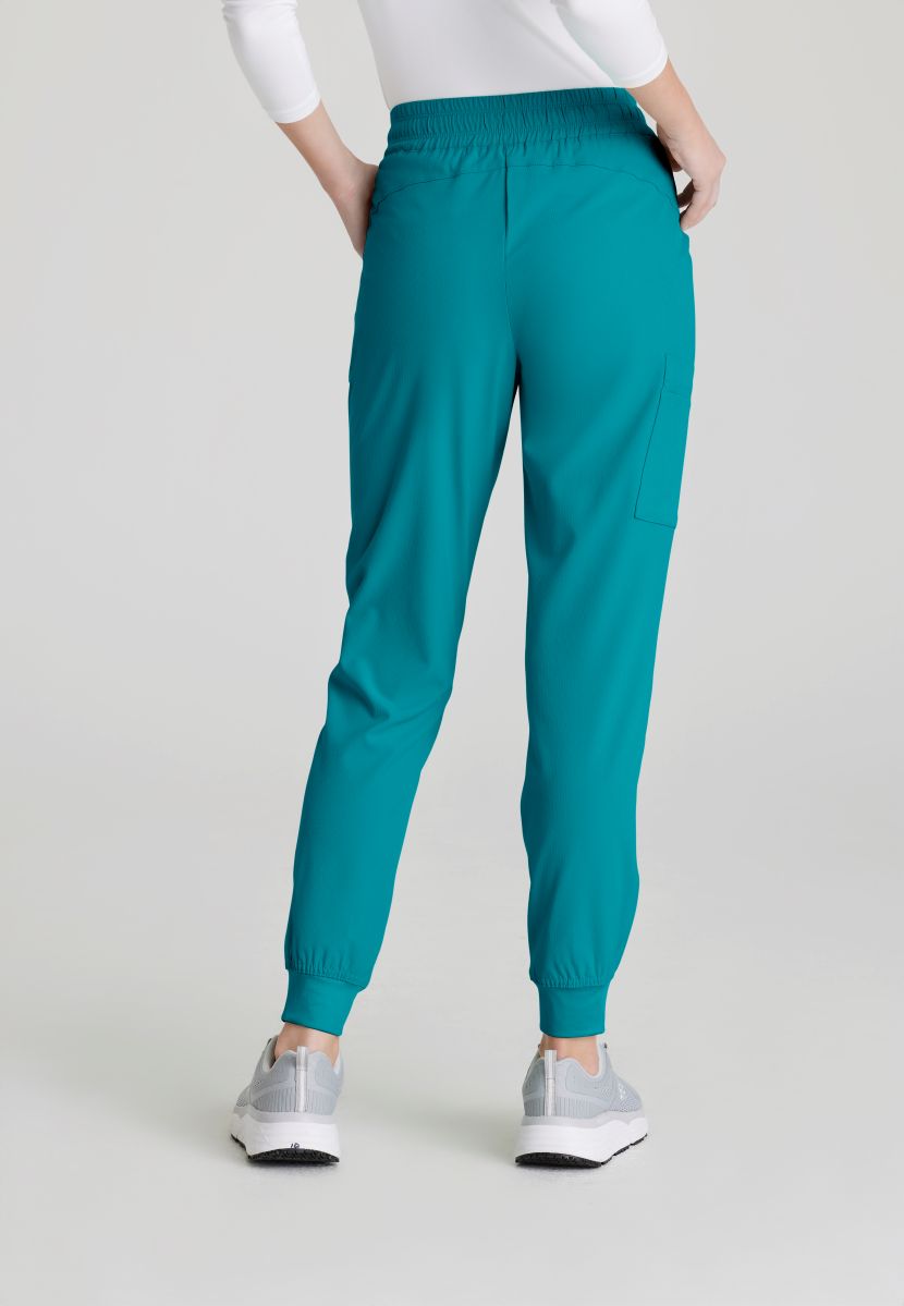 Skechers Theory 4-Pocket Waistband Jogger Pants | Teal