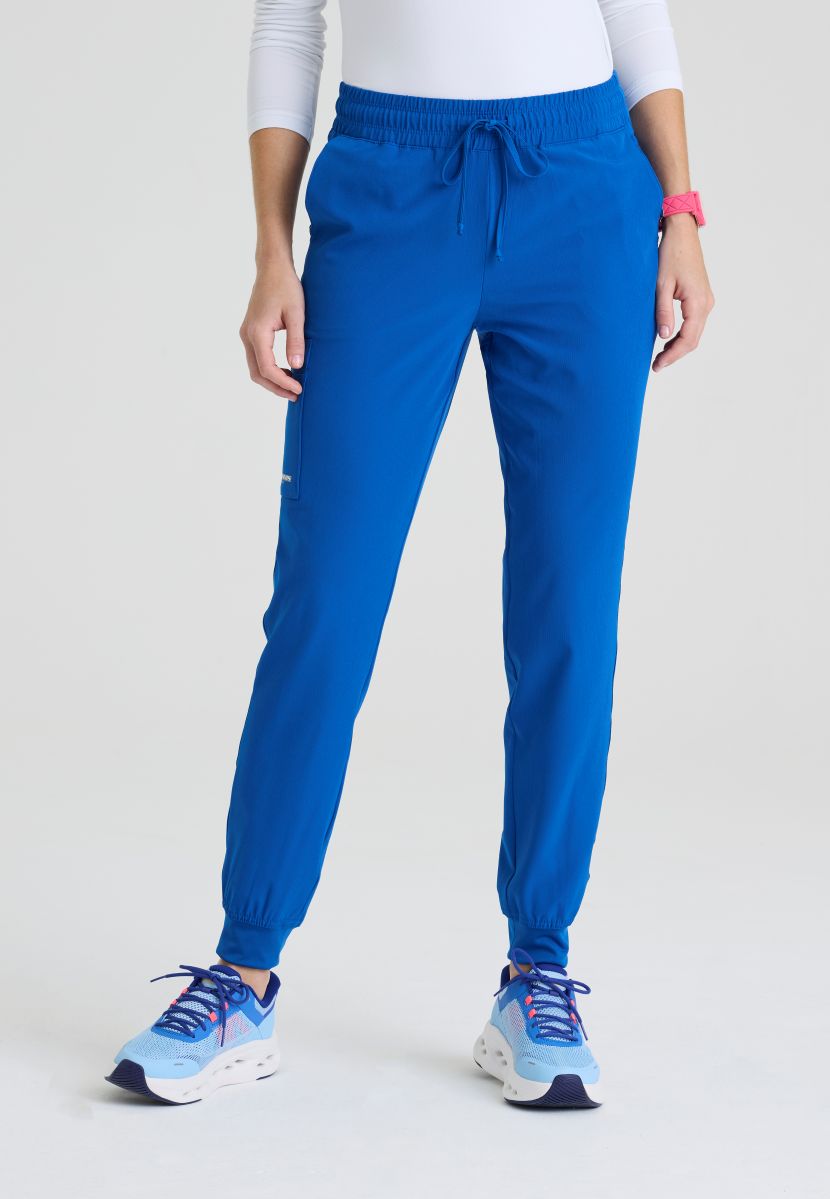 Skechers Theory 4-Pocket Waistband Jogger Pants | New Royal