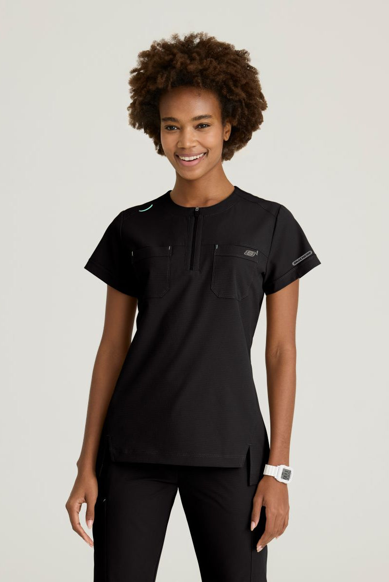 Trek Tuck-In Top | BLACK