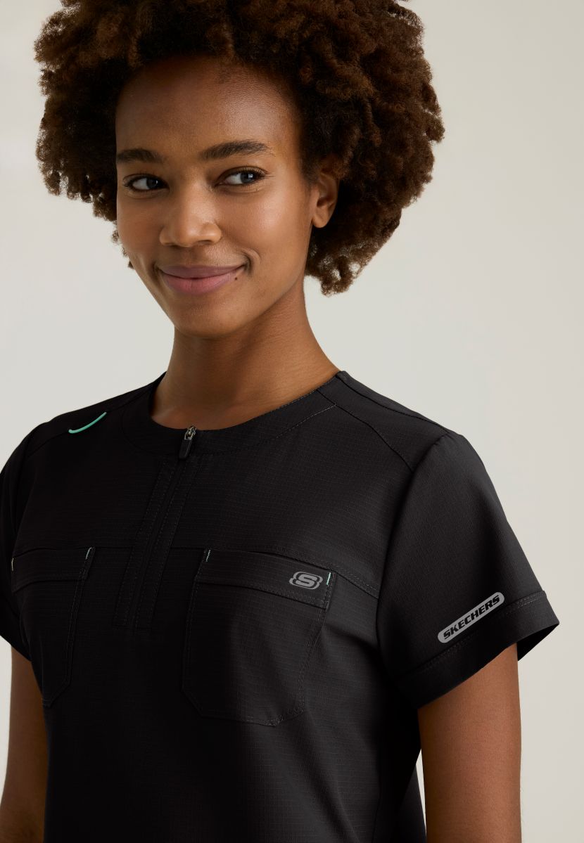 Trek Tuck-In Top | BLACK