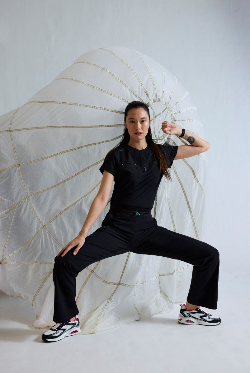 Trek Tuck-In Top | BLACK