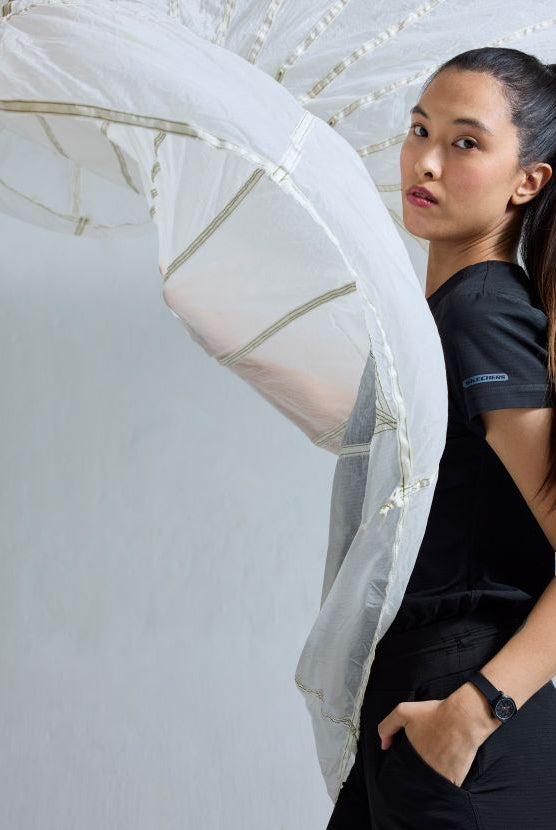 Trek Tuck-In Top | BLACK