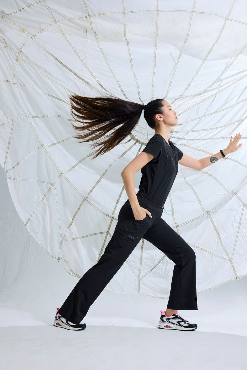 Trek Tuck-In Top | BLACK