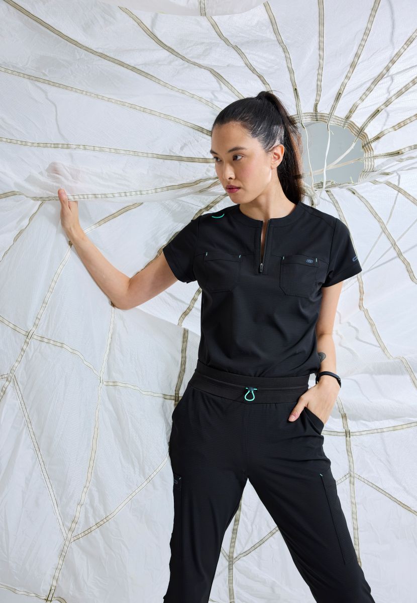 Trek Tuck-In Top | BLACK