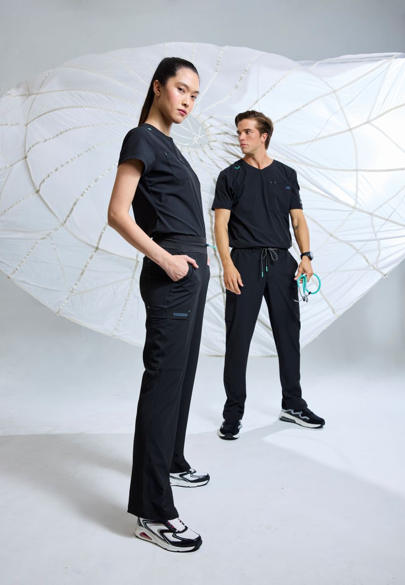 Trek Tuck-In Top | BLACK